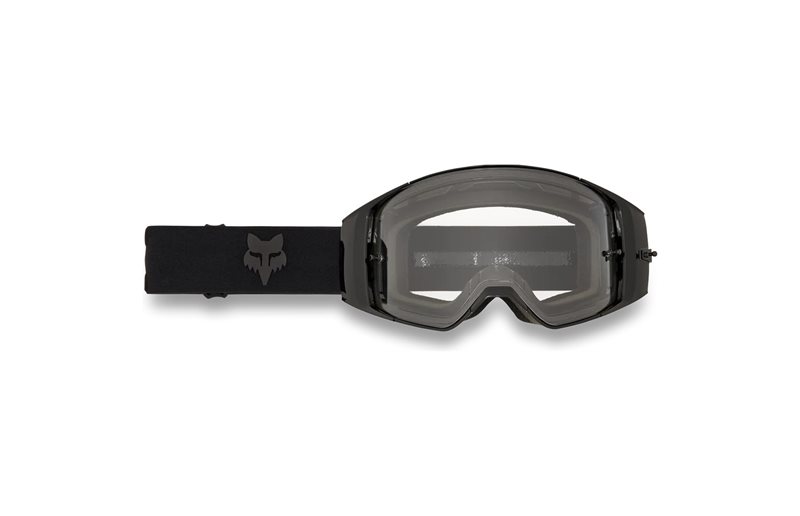 Goggles Fox MTB Vue Max Goggle Black