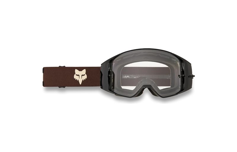 Goggles Fox MTB Vue Max Goggle Cocoa