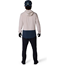 Cykeljacka Fox Ranger Wind Pullover Chalk