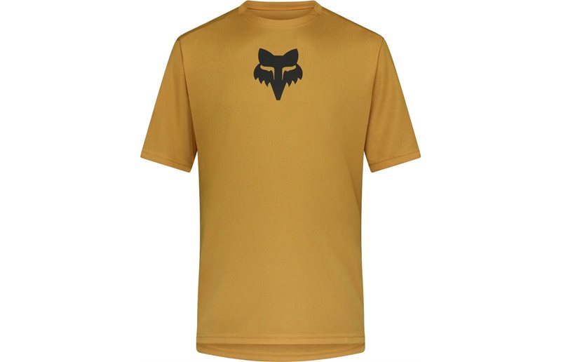 Cykeltröja Fox Ranger SS Jersey Head Bronze