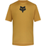 Cykeltröja Fox Ranger SS Jersey Head Bronze