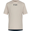 Sykkeltrøye Fox Ranger SS Jersey Wordmark Chalk