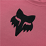 Cykeltröja Fox W Ranger SS Jersey Head Berry