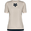 Cykeltrøje Fox W Ranger SS Jersey Head Chalk