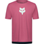 Sykkeltrøye Fox Yth Ranger SS Jersey Head Berry