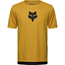 Cykeltrøje Fox Yth Ranger SS Jersey Head Bronze