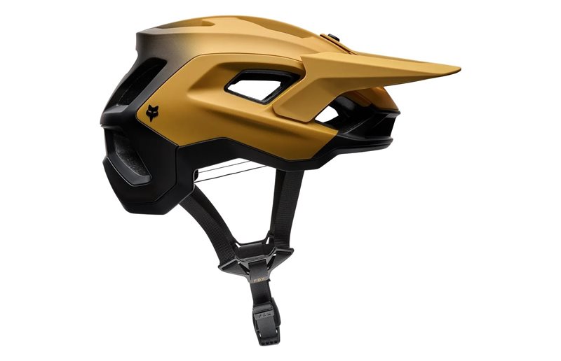 Cykelhjelm Fox Speedframe Pro Backfade Bronze