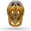 Cykelhjelm Fox Speedframe Pro Backfade Bronze
