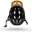 Cykelhjelm Fox Speedframe Pro Backfade Bronze