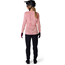 Cykeltrøje Fox W Ranger Tru Dri LS Jersey Berry
