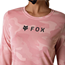 Cykeltrøje Fox W Ranger Tru Dri LS Jersey Berry