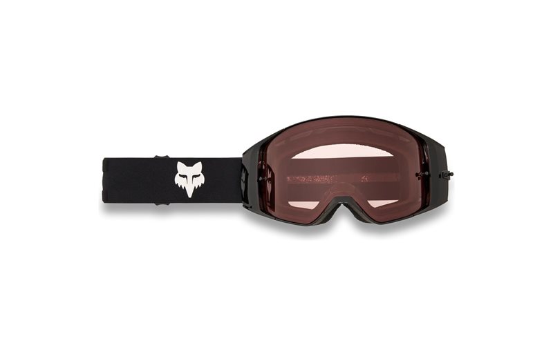 Goggles Fox MTB Vue Max Goggle Vivid Black/Red