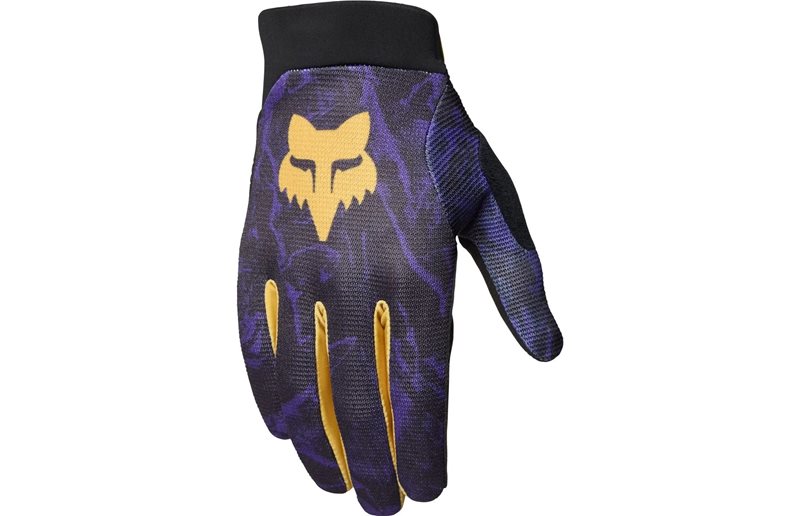 Cykelhandsker Fox Ranger Glove Image Print Plum