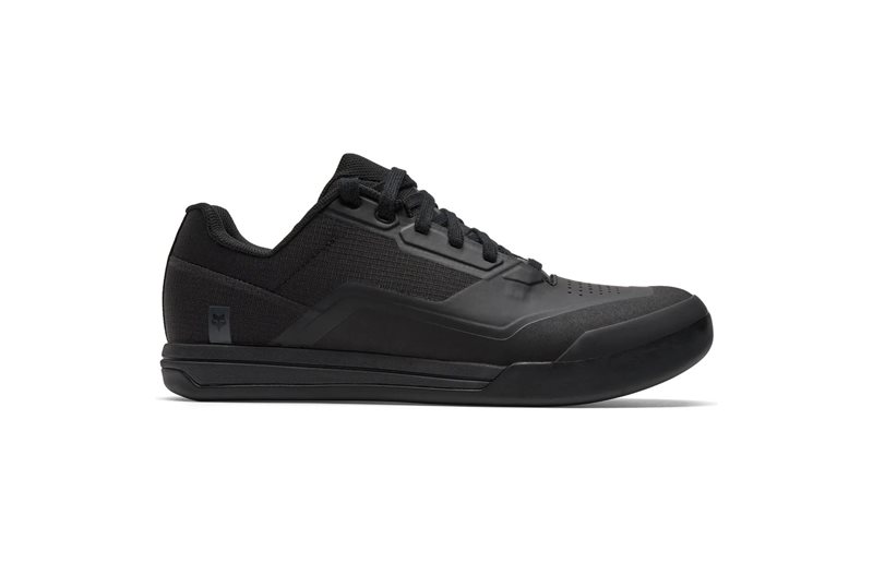 Cykelskor Fox Union Flat Black