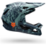 Cykelhjelm Fox Yth Rampage Image Print Arctic Blue