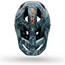 Cykelhjelm Fox Yth Rampage Image Print Arctic Blue