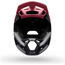 Cykelhjelm Fox Yth Proframe Solid Berry