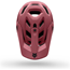 Cykelhjelm Fox Yth Proframe Solid Berry