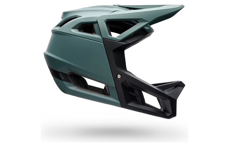 Cykelhjelm Fox Yth Proframe Solid Sage