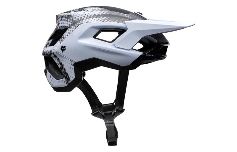 Cykelhjelm Fox Speedframe Pro Sense White