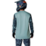 Cykeltrøje Fox Yth Ranger LS Jrsy Img Print Arctic Blue