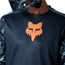Cykeltrøje Fox Yth Ranger LS Jrsy Img Print Arctic Blue