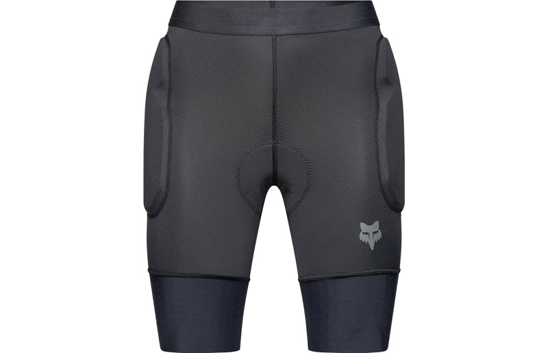 Benskinner Fox Titan Race Short Black