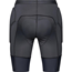 Benskinner Fox Titan Race Short Black