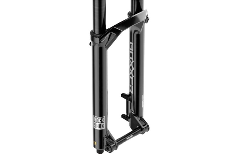 Underben RockShox BoXXer Ultimate D2 29 tum Gloss Black