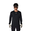 Cykeltrøje Fox Flexair LS Jersey Black