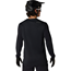Cykeltrøje Fox Flexair LS Jersey Black