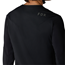 Cykeltrøje Fox Flexair LS Jersey Black