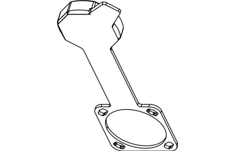 SRAM Dust Cover for Eagle Powertrain Range Extender
