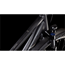 Cross-hybridipyörä Cube Nature One Allroad Mid Black/Black