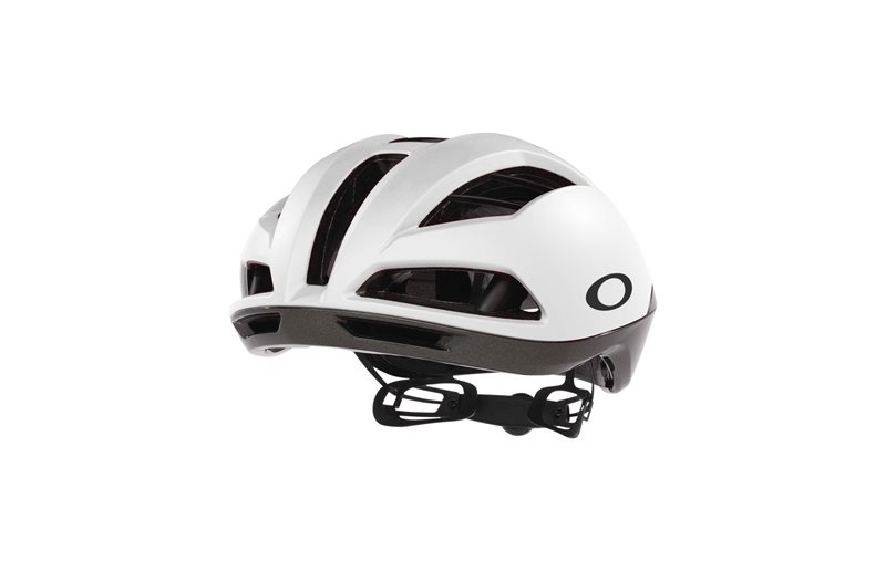 Cykelhjelm Oakley Velo Stelvio MIPS EU Matte White