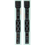 ROCKSHOX Boxxer Base D1+ Decal Kit Grey