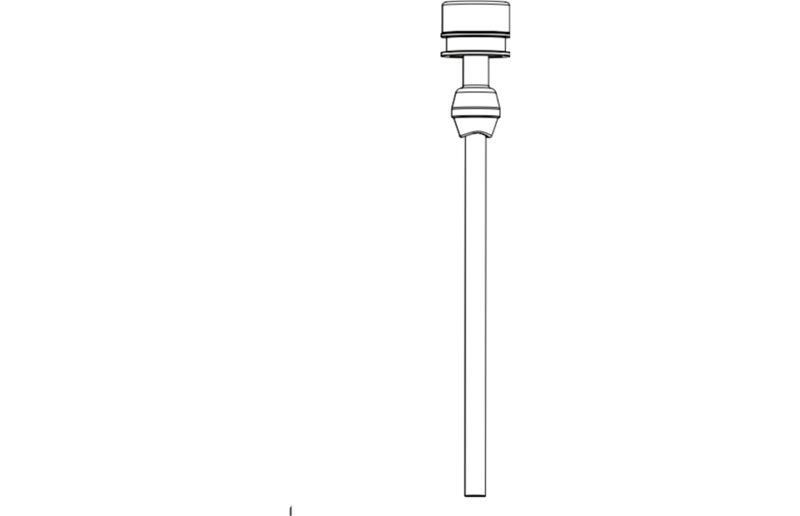 ROCKSHOX Pike C1+ Air Shaft
