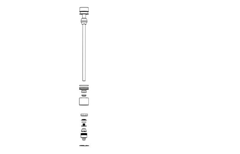 ROCKSHOX Pike C1+ Air Spring Upgrade Kit w/ Buttercup