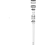 ROCKSHOX SID 35 D1+ Air Shaft