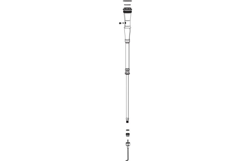 ROCKSHOX SID SL Flight Attendant D1 Charger Raceday 2 Damper