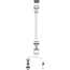 ROCKSHOX ZEB A1+ Air Shaft