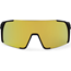 Pyöräilylasit ALPE Eyewear Stelvio Black/Gold