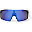 Pyöräilylasit ALPE Eyewear Stelvio Black/Blue
