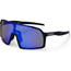 Pyöräilylasit ALPE Eyewear Stelvio Black/Blue