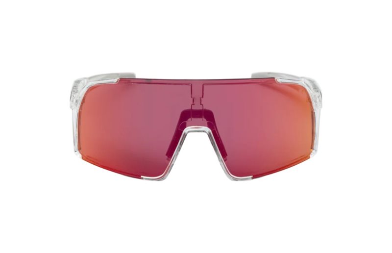 Cykelglasögon ALPE Eyewear Stelvio Transperant/Pink