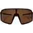 Pyöräilylasit ALPE Eyewear Stelvio Polarized Brown