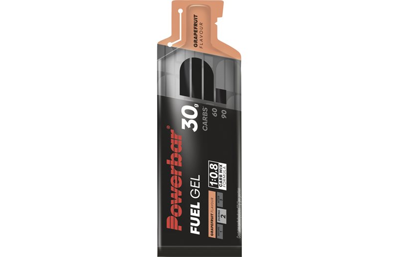 Energigel Powerbar Black Line Fuel Gel 30 grapefruit