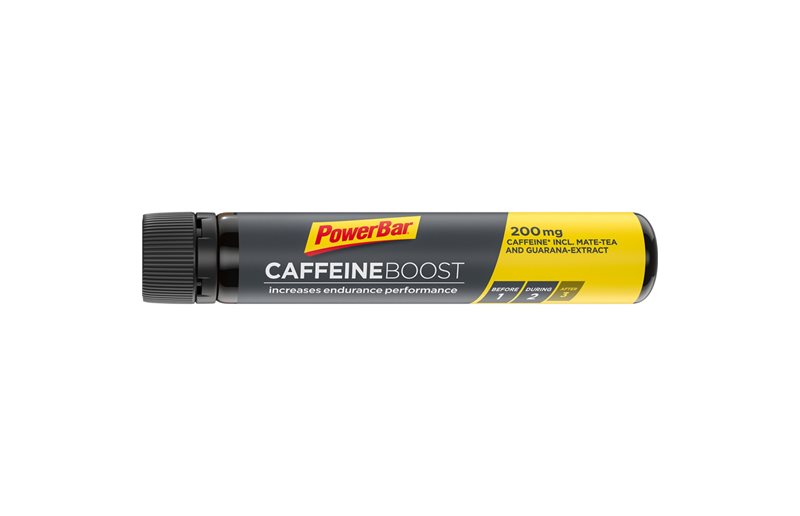 Koffein PowerBar Caffeine Boost 200mg koffein 25ml