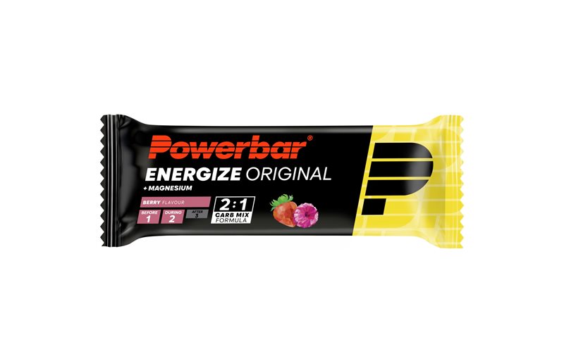 Energibar PowerBar Energize Original Berry Blast 55gr