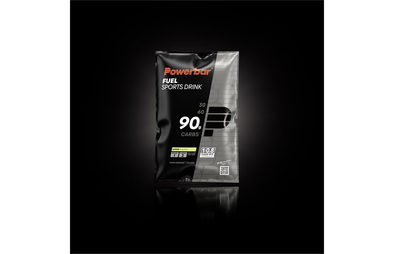 Sportsdrik PowerBar Fuel 90 Sports drink Lemon 90gr